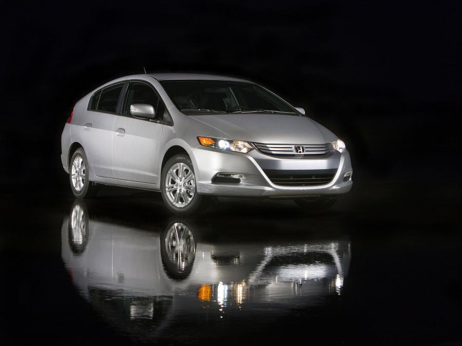 Honda Insight 2009 года  (фото 70 из 172)